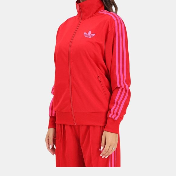 ADIDAS ORIGINALS ADICOLOR CLASSIC FIREBIRD LOOSE TRACK TOP NWT JW3665 - Picture 9 of 10